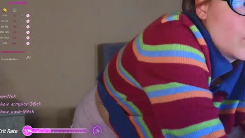 Snapshot of wow_luvng chatting on January 19, 8:41 pm Rebecy online show from January 19, 8:41 pm