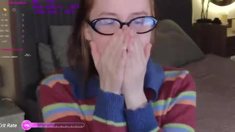 Snapshot of wow_luvng chatting on February 23, 2:25 pm Rebecy online show from February 23, 2:25 pm