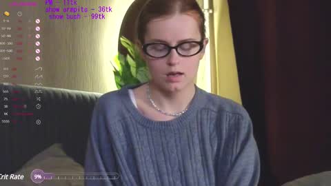 Snapshot of wow_luvng chatting on March 5, 5:50 pm Rebecy online show from March 5, 5:50 pm