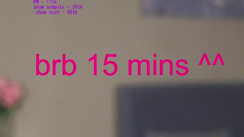 Snapshot of wow_luvng chatting on March 6, 5:54 pm Rebecy online show from March 6, 5:54 pm