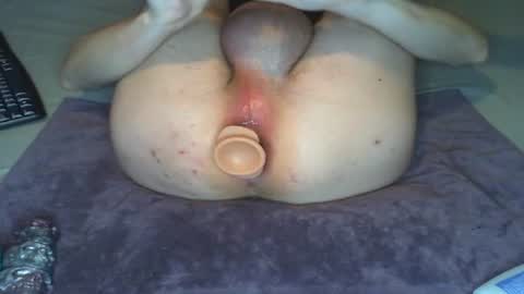 Butt Slut online show from December 7, 2:53 am