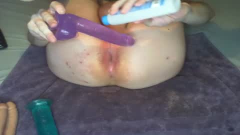 Butt Slut online show from December 22, 11:20 pm