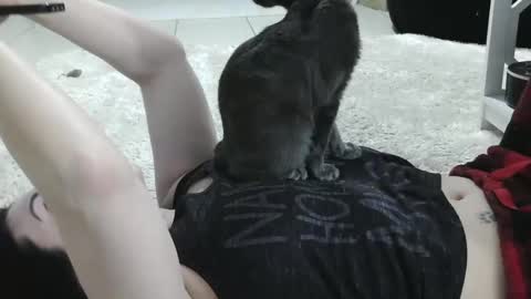 Snapshot of wrenleigh chatting on January 11, 10:08 am Crystal Lake online show from January 11, 10:08 am