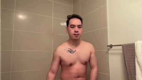 Ricky online show from February 9, 8:35 pm