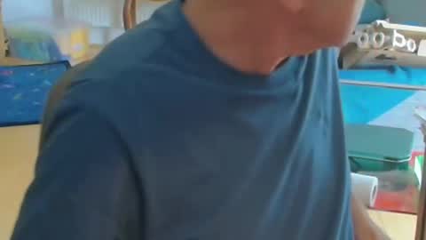 Wuki online show from May 27, 2:14 pm