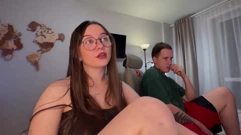 Eric and Christine 3 online show from November 20, 3:12 pm