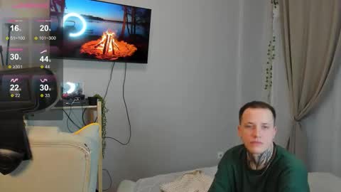 Eric and Christine 3 online show from February 15, 3:53 pm