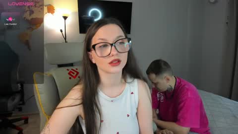 Eric and Christine 3 online show from March 27, 9:10 am