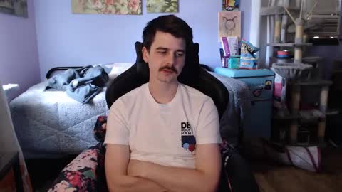 Wyatt online show from September 22, 6:10 pm