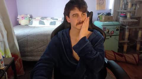 Wyatt online show from January 9, 6:10 pm