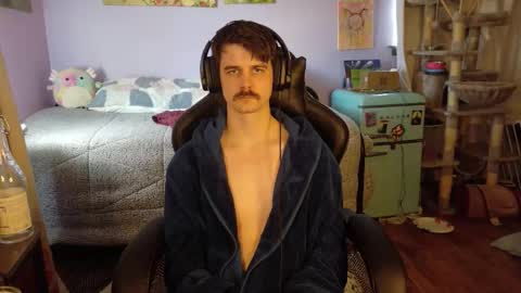 Wyatt online show from January 17, 9:07 pm