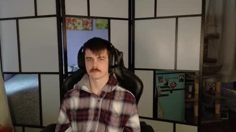 Wyatt online show from February 13, 9:11 pm