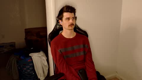 Wyatt online show from March 8, 11:52 pm