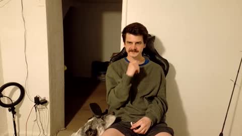 Wyatt online show from April 15, 5:09 pm