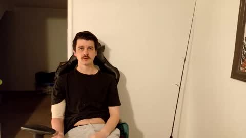 Wyatt online show from April 19, 2:05 pm