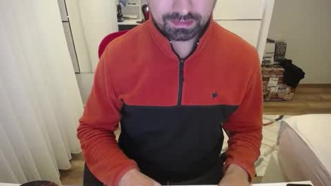 Mr. Lonely online show from October 22, 10:42 pm