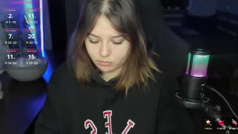 LOVE NERDS ONLY online show from October 1, 3:23 am