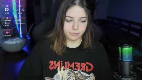 LOVE NERDS ONLY online show from November 27, 2:46 am