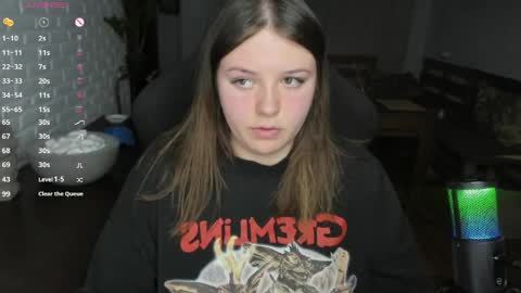 LOVE NERDS ONLY online show from April 1, 3:18 am