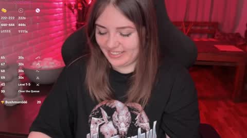 LOVE NERDS ONLY online show from April 9, 5:07 am