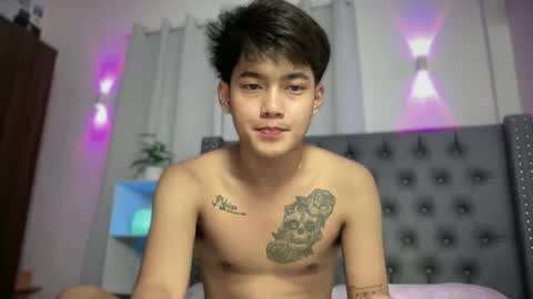 Prince Aldrian  online show from December 18, 8:26 pm