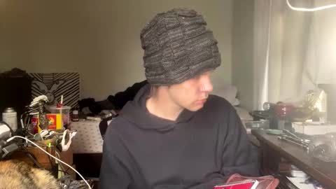 xander0zzz online show from February 23, 4:15 pm