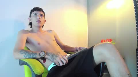 XANDER online show from January 8, 7:27 pm