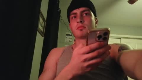 Xander Black online show from March 14, 2:39 am