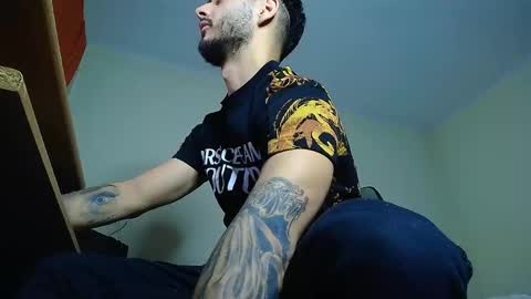 Snapshot of xandercagex chatting on January 4, 10:45 pm XanderCageX online show from January 4, 10:45 pm