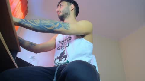 Snapshot of xandercagex chatting on January 14, 10:06 am XanderCageX online show from January 14, 10:06 am