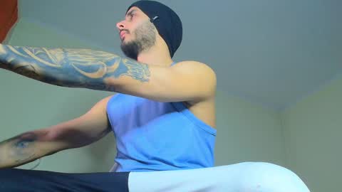 Snapshot of xandercagex chatting on January 15, 10:13 pm XanderCageX online show from January 15, 10:13 pm