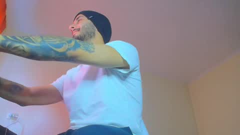 Snapshot of xandercagex chatting on January 17, 1:13 pm XanderCageX online show from January 17, 1:13 pm