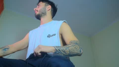 Snapshot of xandercagex chatting on January 19, 5:48 am XanderCageX online show from January 19, 5:48 am