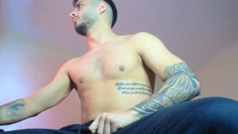 Snapshot of xandercagex chatting on January 20, 9:03 am XanderCageX online show from January 20, 9:03 am