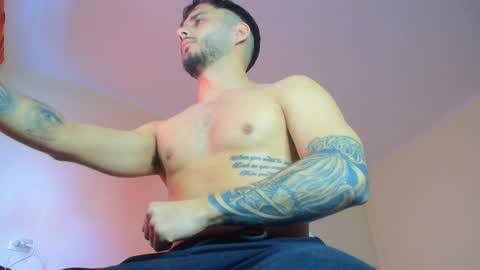 Snapshot of xandercagex chatting on January 20, 12:07 pm XanderCageX online show from January 20, 12:07 pm