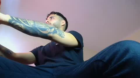 Snapshot of xandercagex chatting on January 23, 8:46 am XanderCageX online show from January 23, 8:46 am