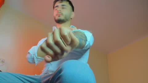 Snapshot of xandercagex chatting on January 24, 8:02 am XanderCageX online show from January 24, 8:02 am