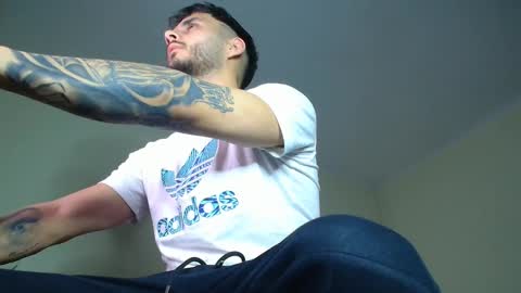 Snapshot of xandercagex chatting on January 25, 2:04 am XanderCageX online show from January 25, 2:04 am