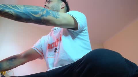 Snapshot of xandercagex chatting on January 30, 8:43 am XanderCageX online show from January 30, 8:43 am