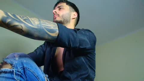 Snapshot of xandercagex chatting on February 3, 4:57 am XanderCageX online show from February 3, 4:57 am