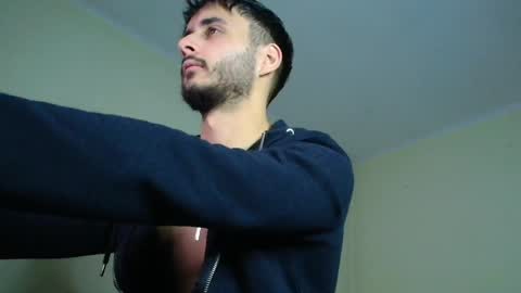 Snapshot of xandercagex chatting on February 6, 11:37 pm XanderCageX online show from February 6, 11:37 pm