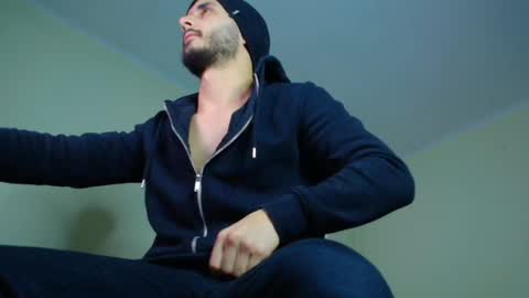 Snapshot of xandercagex chatting on February 8, 3:08 am XanderCageX online show from February 8, 3:08 am