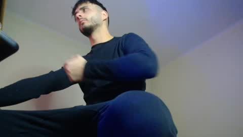 Snapshot of xandercagex chatting on February 24, 7:33 am XanderCageX online show from February 24, 7:33 am