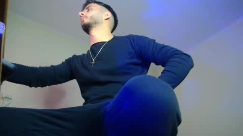 Snapshot of xandercagex chatting on February 24, 10:37 am XanderCageX online show from February 24, 10:37 am