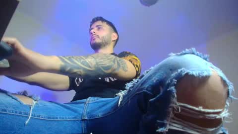 Snapshot of xandercagex chatting on March 4, 7:08 am XanderCageX online show from March 4, 7:08 am