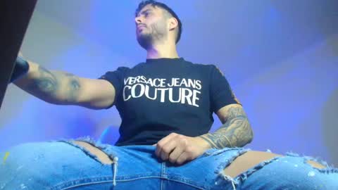 Snapshot of xandercagex chatting on March 4, 10:13 am XanderCageX online show from March 4, 10:13 am