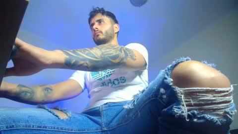 Snapshot of xandercagex chatting on March 8, 4:45 am XanderCageX online show from March 8, 4:45 am