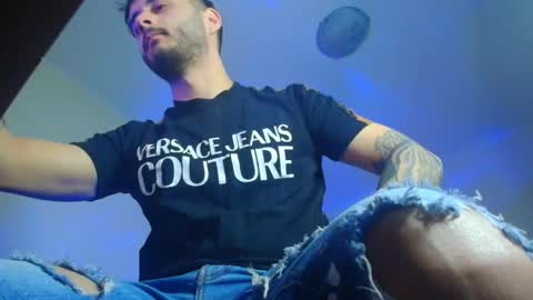 Snapshot of xandercagex chatting on March 9, 4:38 am XanderCageX online show from March 9, 4:38 am