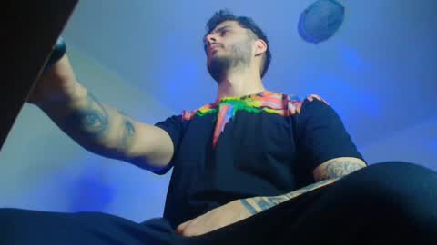 Snapshot of xandercagex chatting on March 11, 5:16 am XanderCageX online show from March 11, 5:16 am