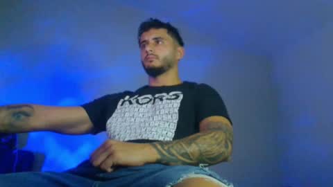 Snapshot of xandercagex chatting on September 11, 2:33 am XanderCageX online show from September 11, 2:33 am